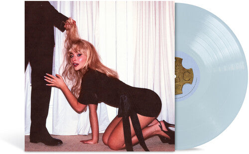 Sabrina Carpenter - Man's Best Friend LP (Blue Vinyl)