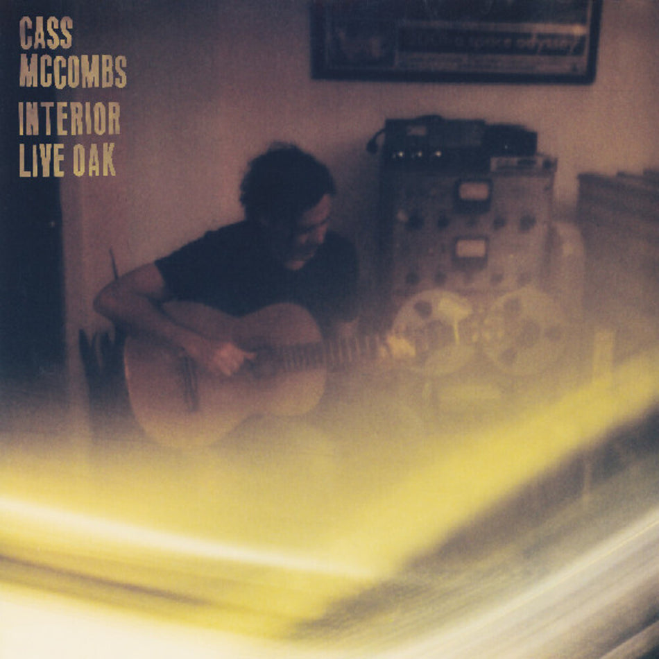 the album cover for Cass McCombs - Interior Live Oak (Gate) [Download Included]