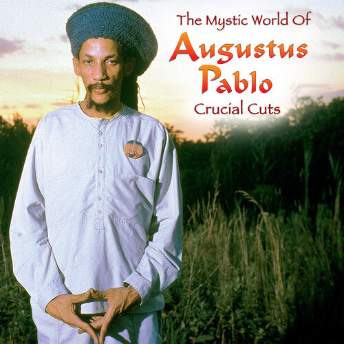 Augustus Pablo - The Mystical World of Augustus Pablo LP