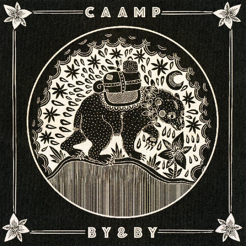 Caamp - By and By LP (2 Disc Yellow Vinyl)