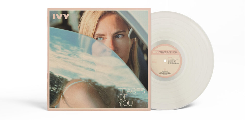 the album cover for Ivy - Traces of You