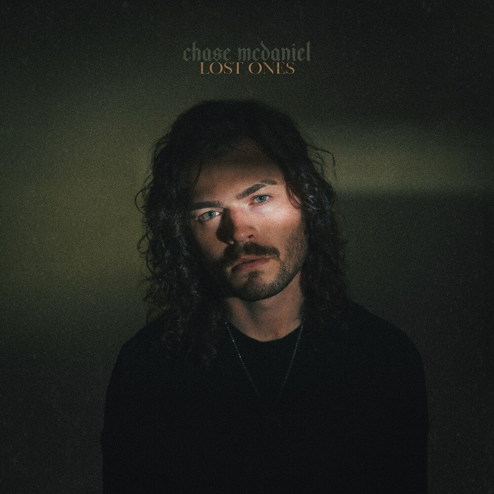 the album cover for Chase McDaniel - Lost Ones [Liquid Gold LP]