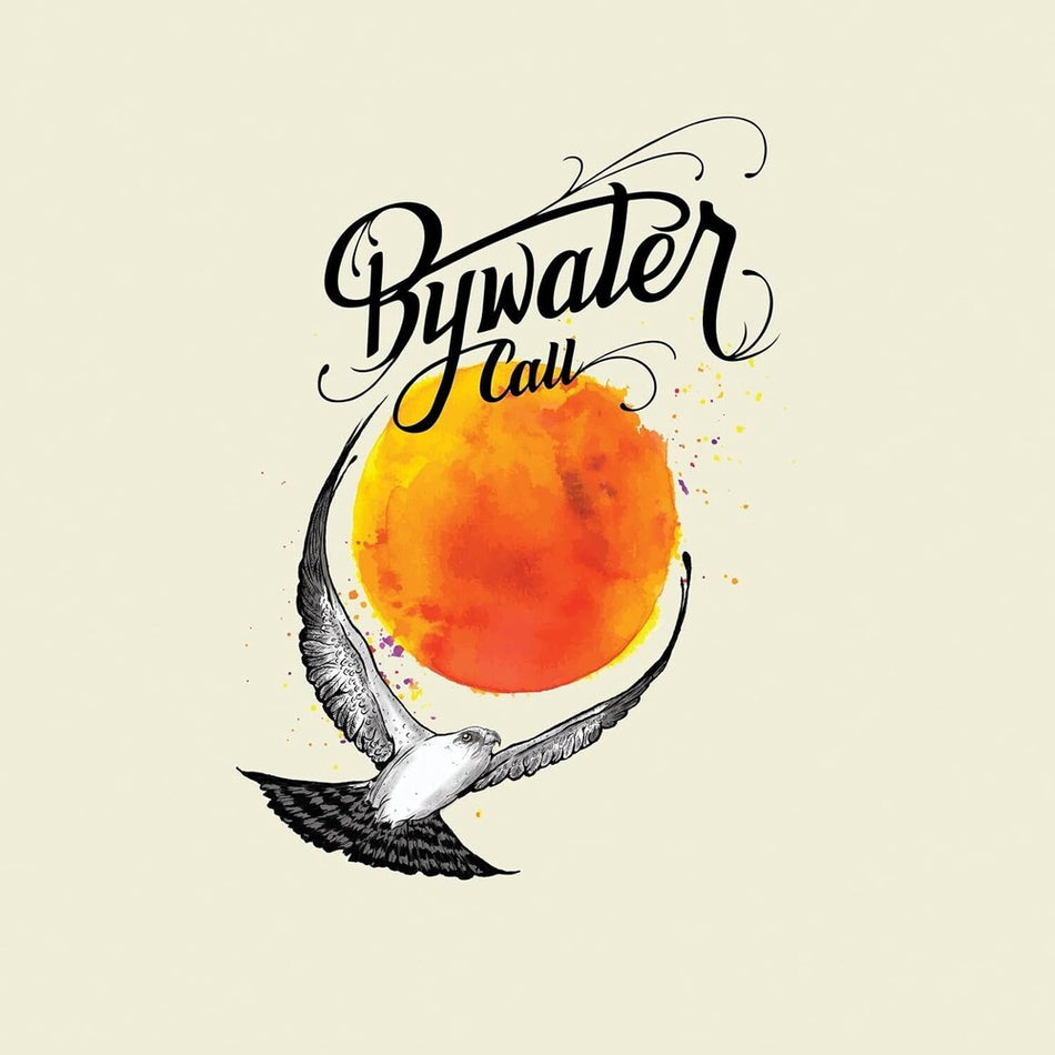 the album cover for Bywater Call - Bywater Call (Uk)