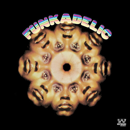Funkadelic - Funkadelic LP (Purple Vinyl)