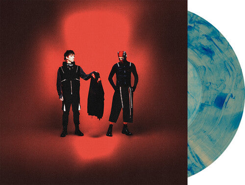Twenty One Pilots - Breach LP (Indie Exclusive Blue Smoke Vinyl)
