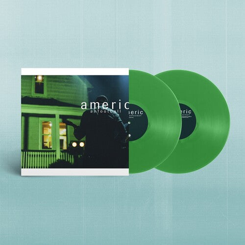 American Football - American Football (Live in Los Angeles) LP (2-Disc Green Vinyl)