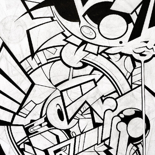 Mechatok - Wide Awake LP (Indie Exclusive)