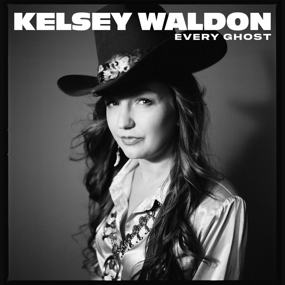 the album cover for Kelsey Waldon - Every Ghost