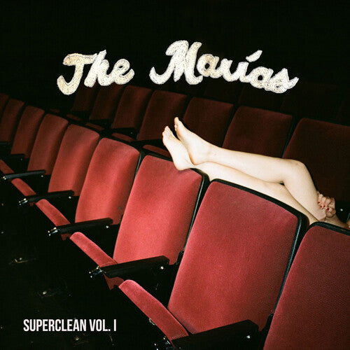 The Marías - Superclean Vol. I & II LP