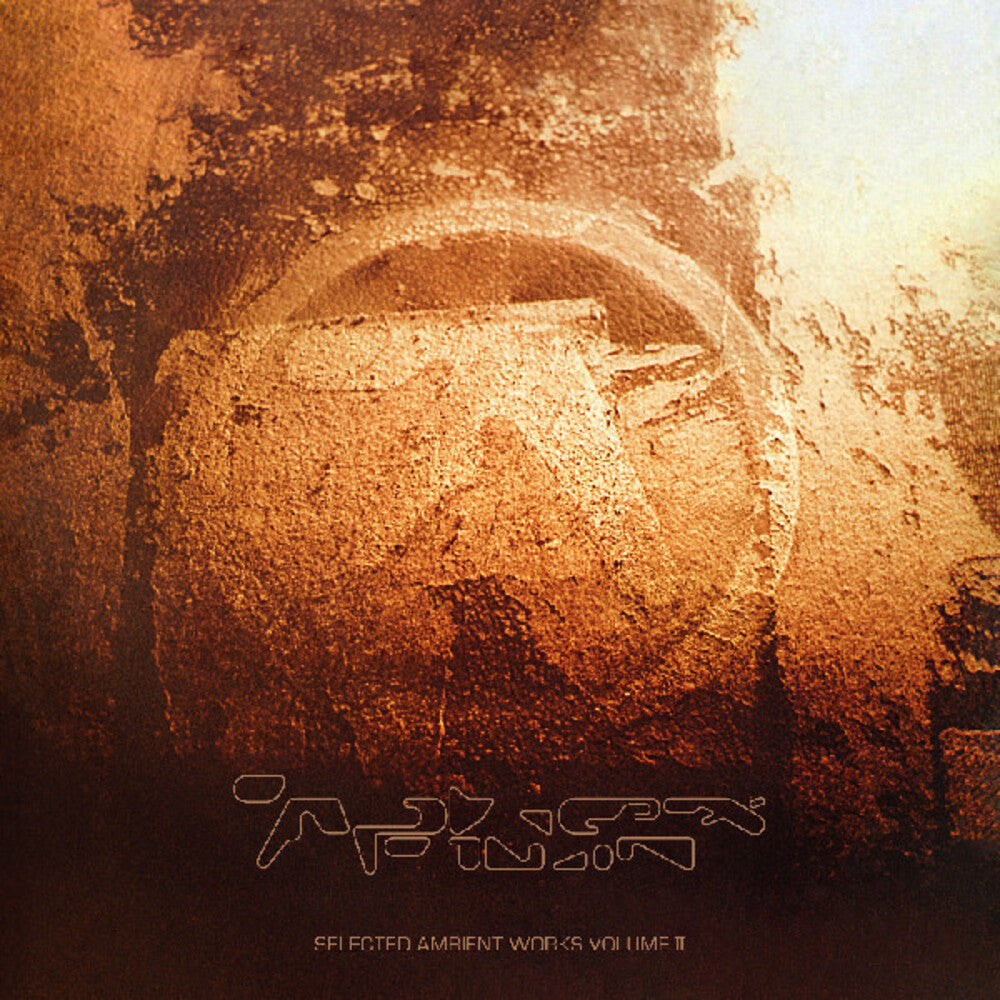 the album cover for Aphex Twin - Selected Ambient Works Volume Ii (Wal) [With Booklet] (Exp)