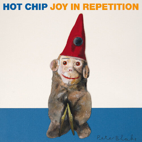 Hot Chip - Joy In Repetition LP (Indie Exclusive 2 Disc White Vinyl)