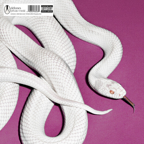 Deftones - Private Music (Indie Exclusive White Fog Vinyl with Alt Cover)