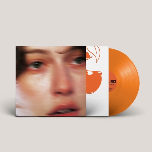 King Princess - Girl Violence LP (Indie Exclusive Orange Vinyl)