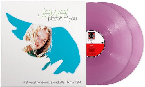 Jewel - Pieces Of You LP (2-Disc Amethyst Purple Anniversary Edition Vinyl)