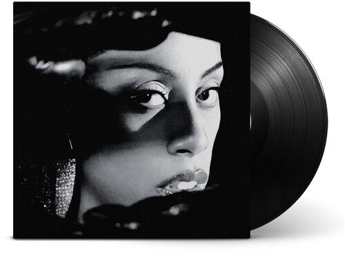 Rochelle Jordan - Through The Wall LP (2-Disc 140-Gram Vinyl)