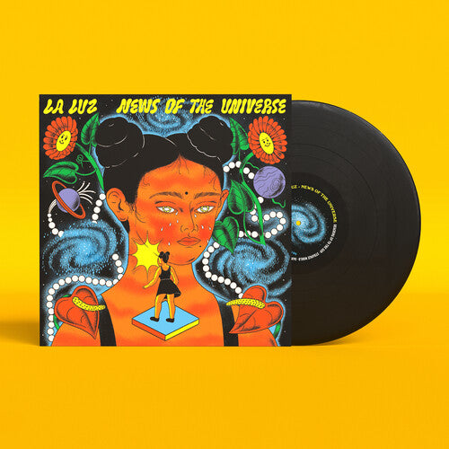 La Luz - News of the Universe LP