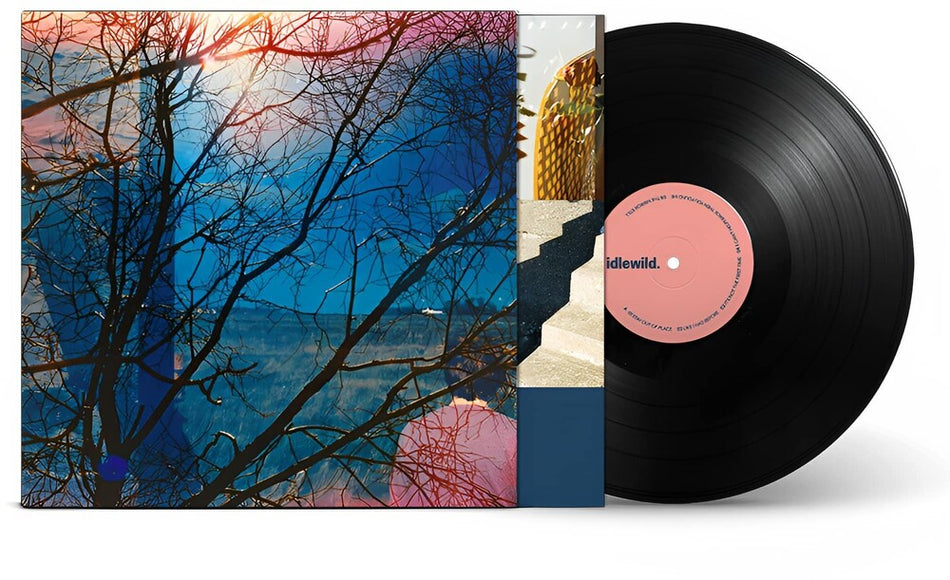 the album cover for Idlewild - Idlewild