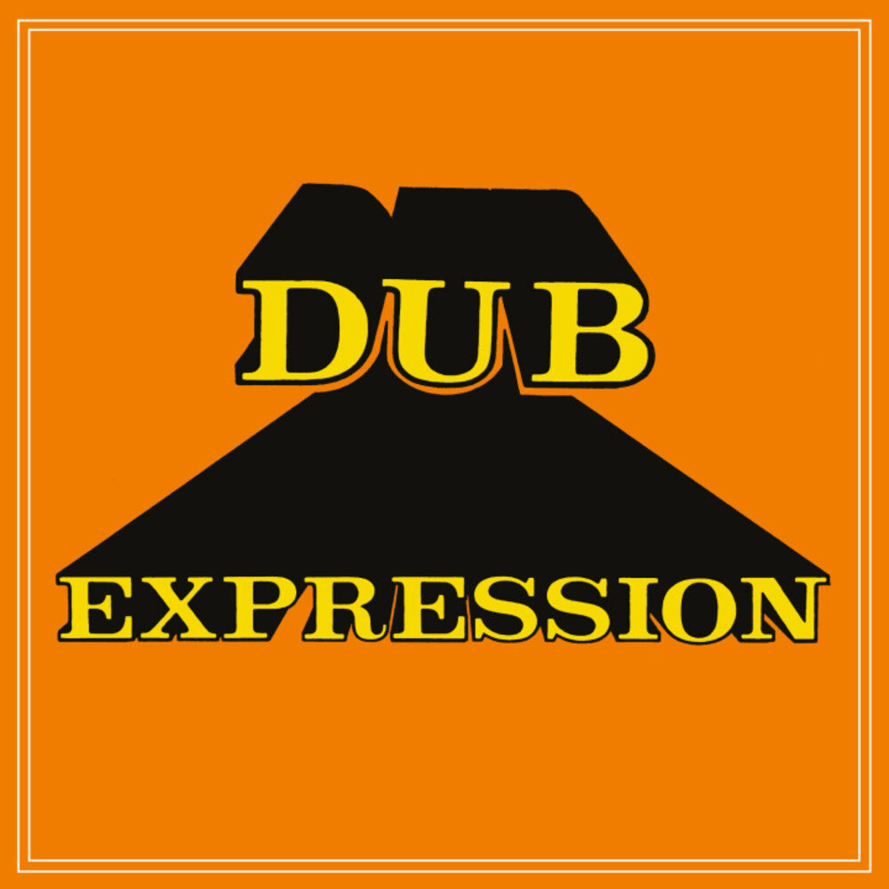 the album cover for Revolutionaries - Dub Expression