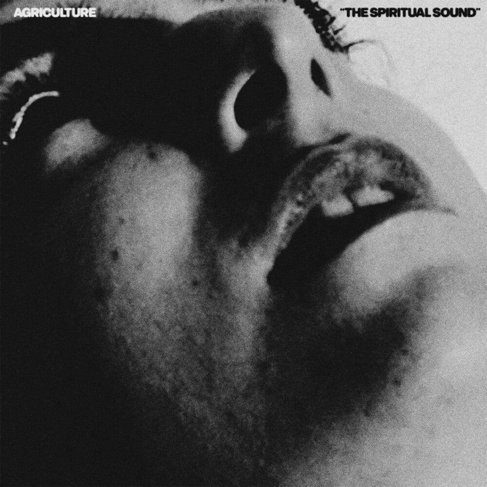 the album cover for Agriculture - Spiritual Sound [Colored Vinyl]