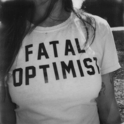 Madi Diaz - Fatal Optimist LP (Indie Exclusive Opaque Turquoise Vinyl)