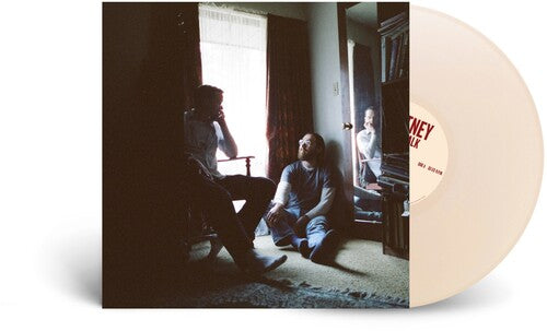 Whitney - Small Talk LP (Indie Exclusive Bone Vinyl)