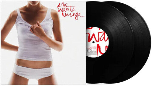 She Wants Revenge - She Wants Revenge LP (180 Gram Vinyl - Holland Import)