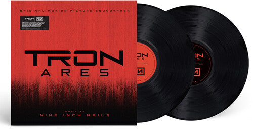 Nine Inch Nails - TRON: Ares (Original Motion Picture Soundtrack) LP (2-Disc 180 Gram Vinyl)