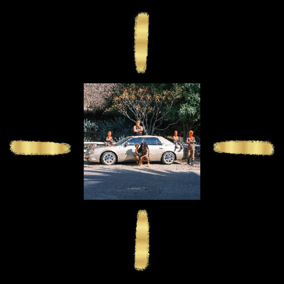 the album cover for Murs - Love & Rockets 3:16 (The Emancipation)