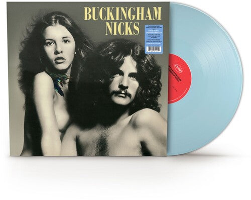 Stevie Nicks & Lindsey Buckingham - Buckingham / Nicks LP (Blue Vinyl)