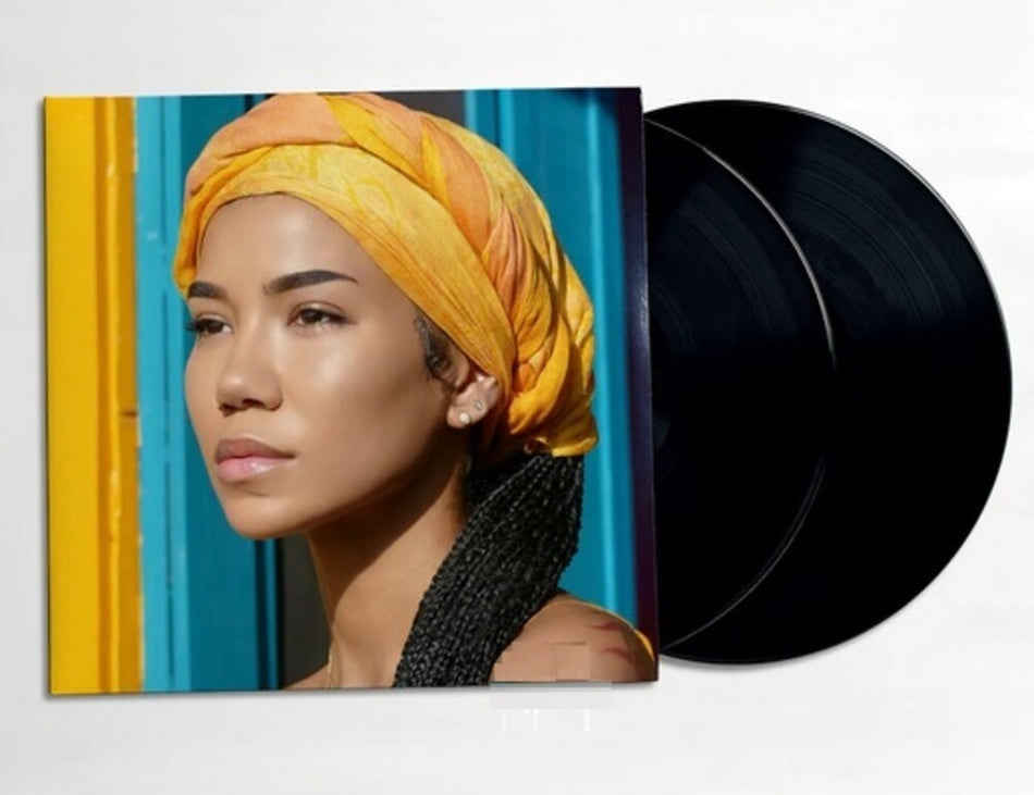 the album cover for Jhene Aiko - Chilombo