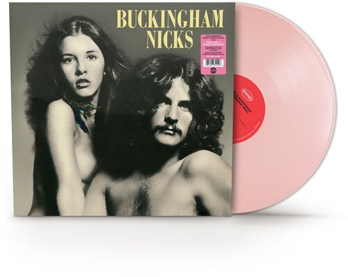 Stevie Nicks & Lindsey Buckingham - Buckingham / Nicks LP (Limited Edition Pink Vinyl)