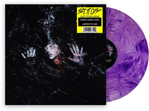 Set It Off - Set It Off LP (Purple Swirl Vinyl)