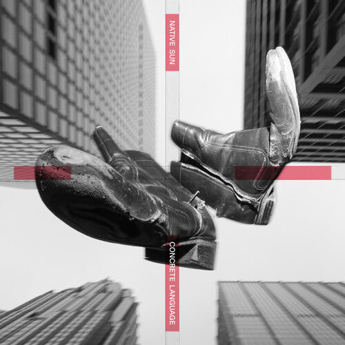 Native Sun - Concrete Language LP
