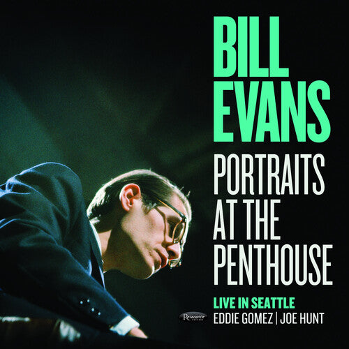 Bill Evans - Portraits At The Penthouse: Live In Seattle LP (RSDBF25)