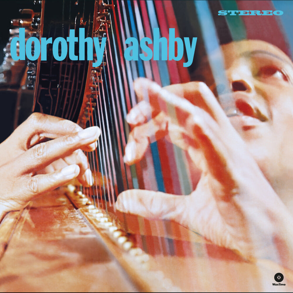 the album cover for Dorothy Ashby - Dorothy Ashby (Bonus Track) [Limited Edition] [180 Gram] (Spa)
