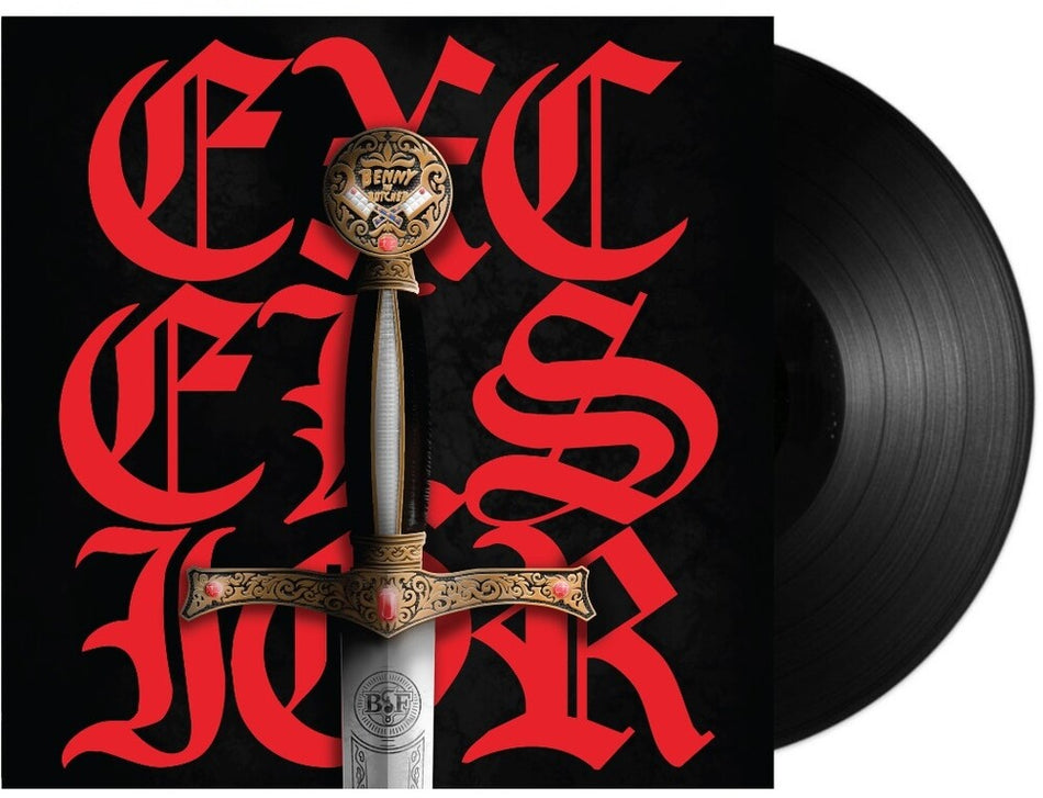 the album cover for Benny The Butcher - Excelsior (Altc)