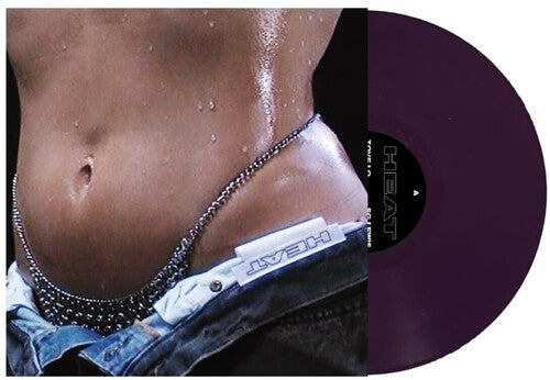 Tove Lo & SG Lewis - HEAT EP LP (180 Gram Purple and Black Vinyl)