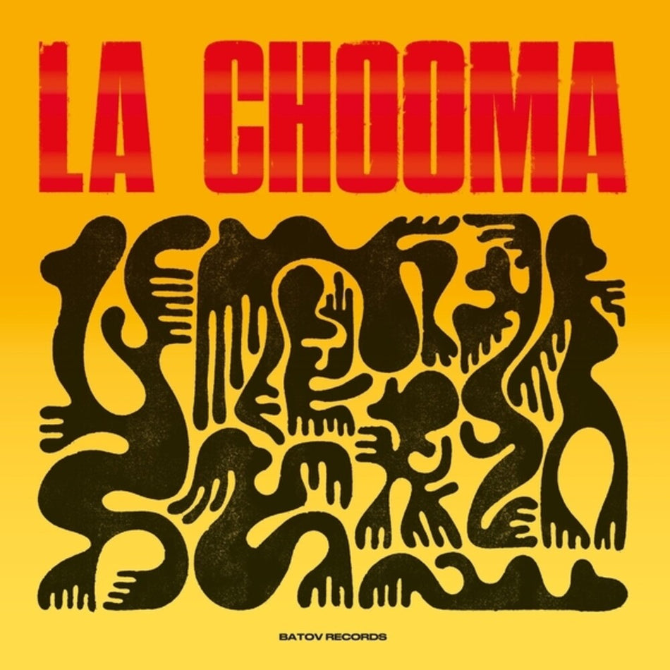 the album cover for La Chooma - La Chooma