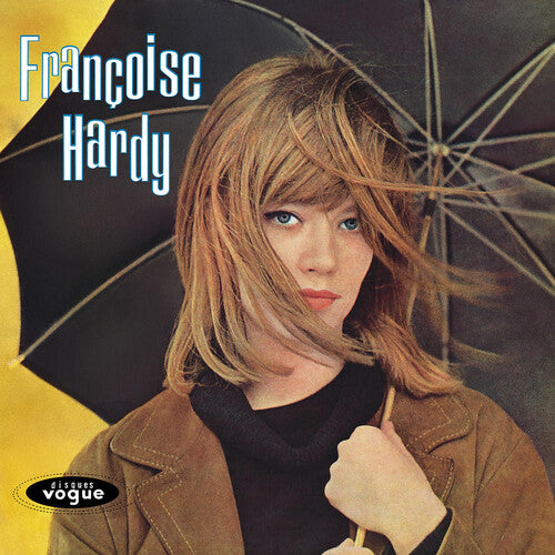 Francoise Hardy - Tous Les Garcons Et Les Filles LP (Yellow Vinyl)