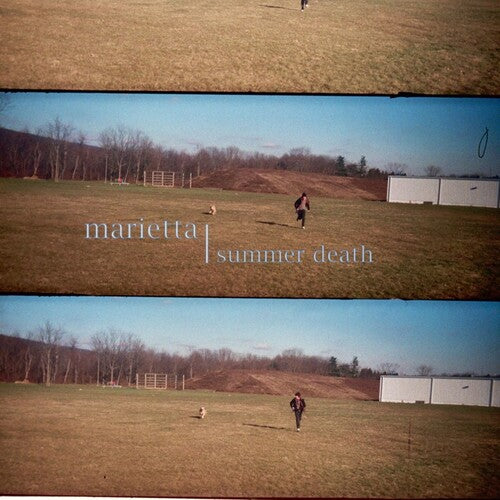 Marietta - Summer Death LP (Color Vinyl)