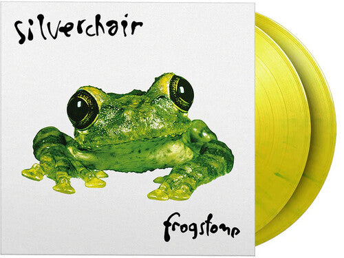 Silverchair - Frogstomp (2 Disc 180-Gram Yellow & Green Marble Vinyl with Etching, Holland - Import)