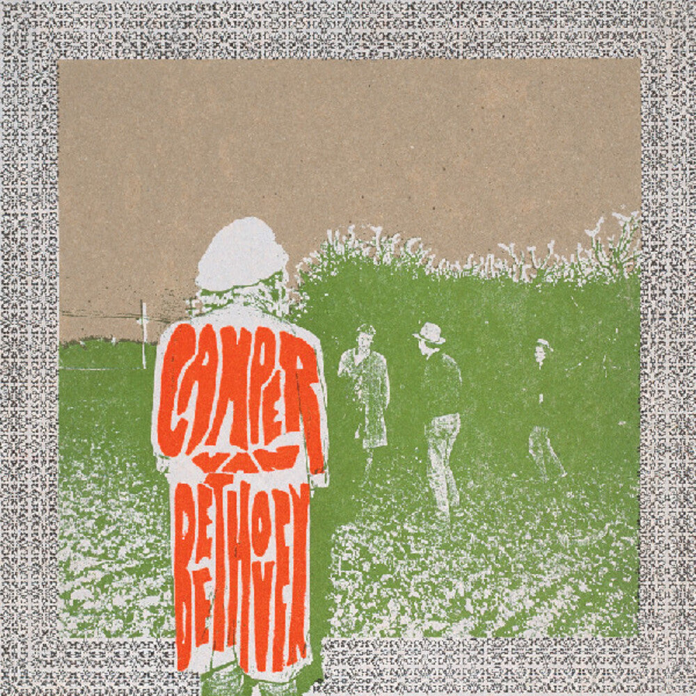 the album cover for Camper Van Beethoven - Telephone Free Landslide Victory [Deluxe] [With Booklet] (Aniv)
