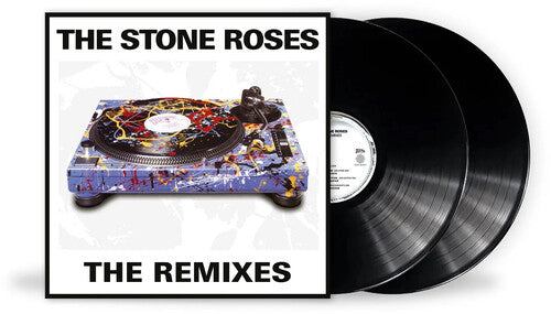The Stone Roses - Remixes LP (2 Disc Vinyl, UK - Import)
