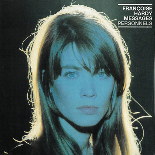 Francoise Hardy - Messages Personnels LP