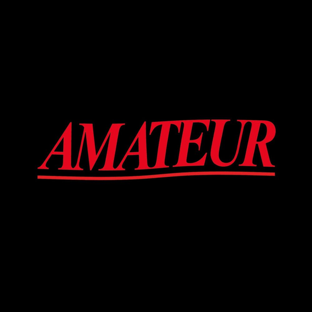 the album cover for Molly Nilsson - Amateur