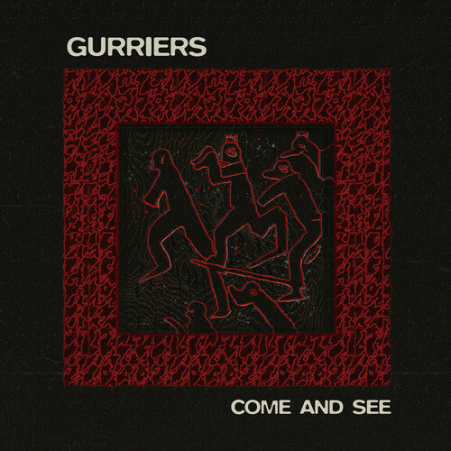 Gurriers - Come and See LP (Yellow Vinyl)