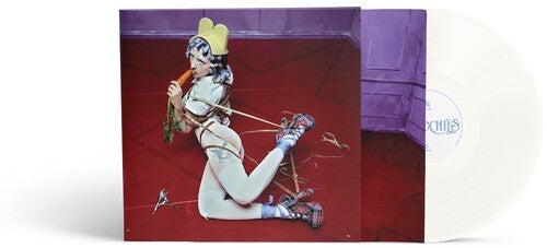 Ashnikko - Smoochies LP (Indie Exclusive White Vinyl)