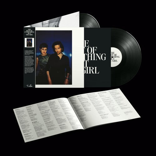 Everything But the Girl - The Best of Everything But the Girl LP