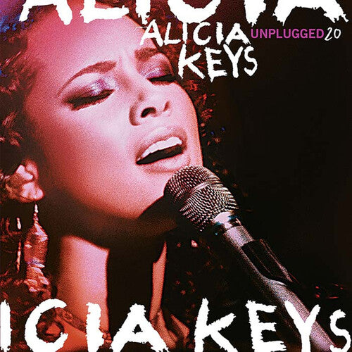 Alicia Keys - Unplugged LP (2 Disc Anniversary Edition)