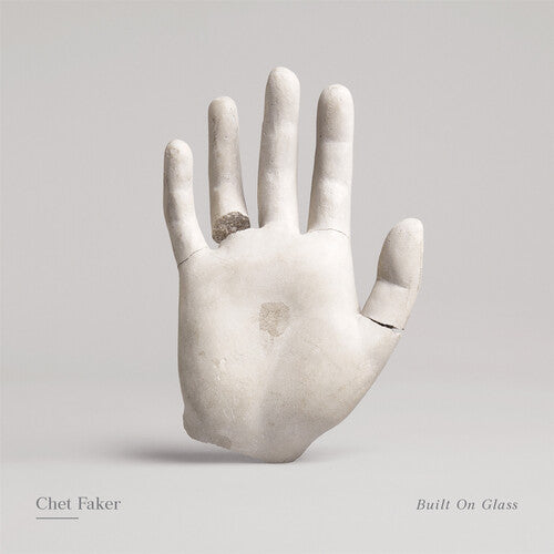 Chet Faker - Built on Glass LP (2-Disc Vinyl)